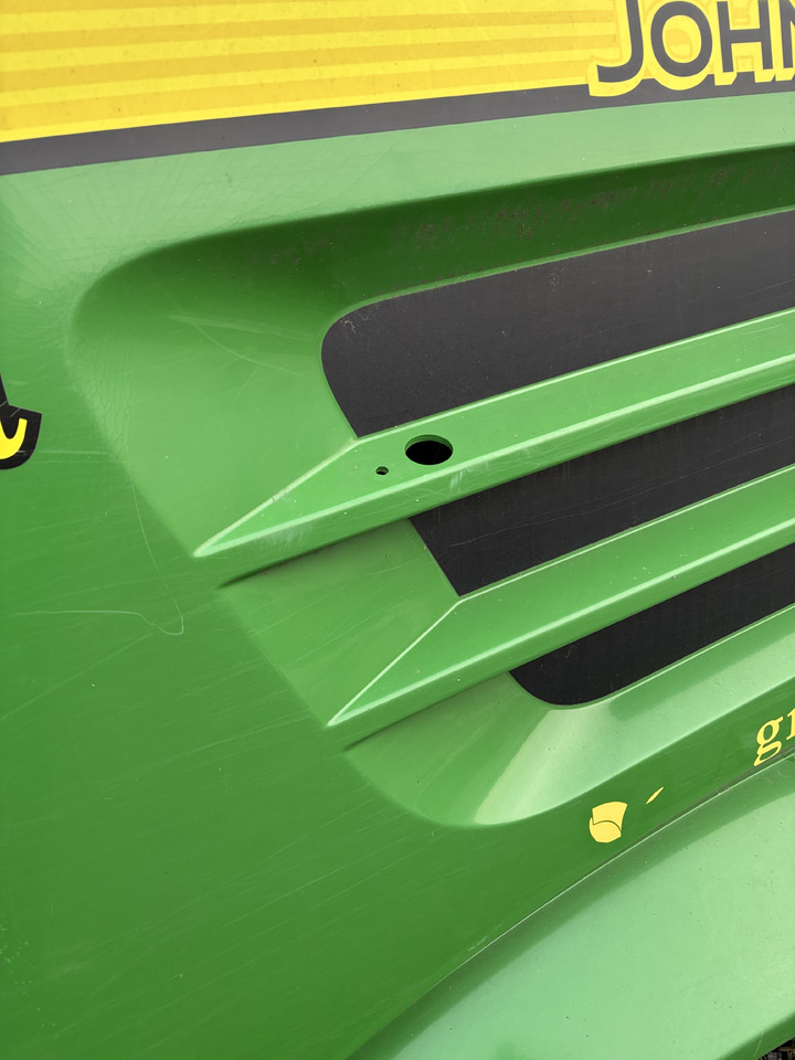 John Deere 8200 8200i Drzwi Lewe Obudowa Klapa Lewa - Puerta y piezas para Maquinaria agrícola: foto 4 John Deere 8200 8200i Drzwi Lewe Obudowa Klapa Lewa - Puerta y piezas para Maquinaria agrícola: foto 4