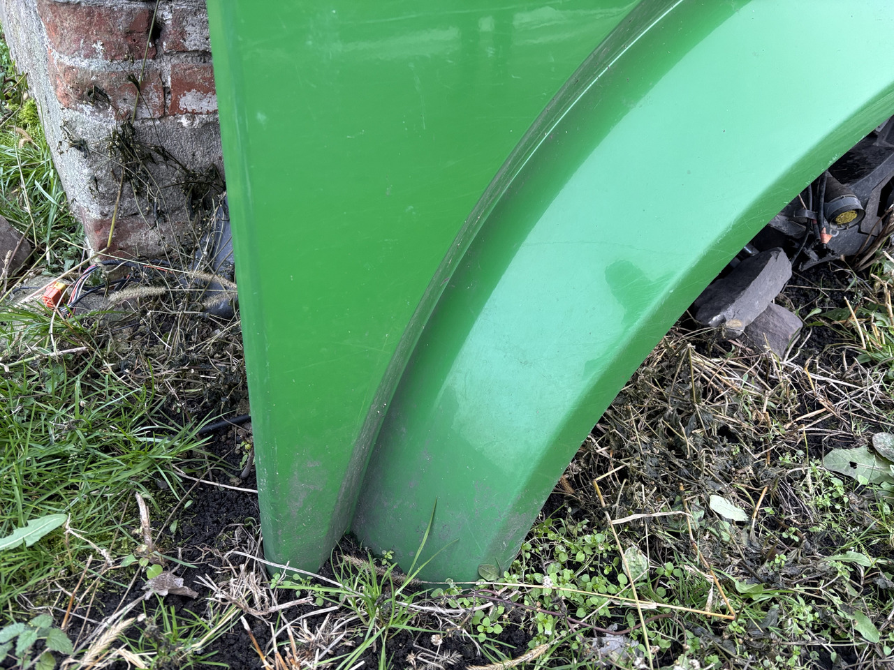 John Deere 8200 8200i Drzwi Lewe Obudowa Klapa Lewa - Puerta y piezas para Maquinaria agrícola: foto 5 John Deere 8200 8200i Drzwi Lewe Obudowa Klapa Lewa - Puerta y piezas para Maquinaria agrícola: foto 5