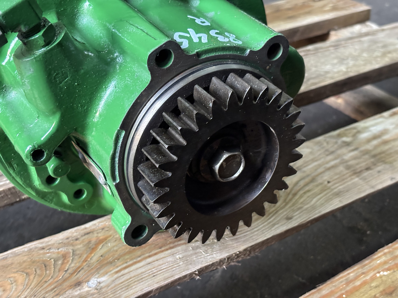 John Deere 8260R 8285R 8360R 8400R 9360R Napęd Wentylatora RE578435 - Ventilador para Tractor: foto 1 John Deere 8260R 8285R 8360R 8400R 9360R Napęd Wentylatora RE578435 - Ventilador para Tractor: foto 1