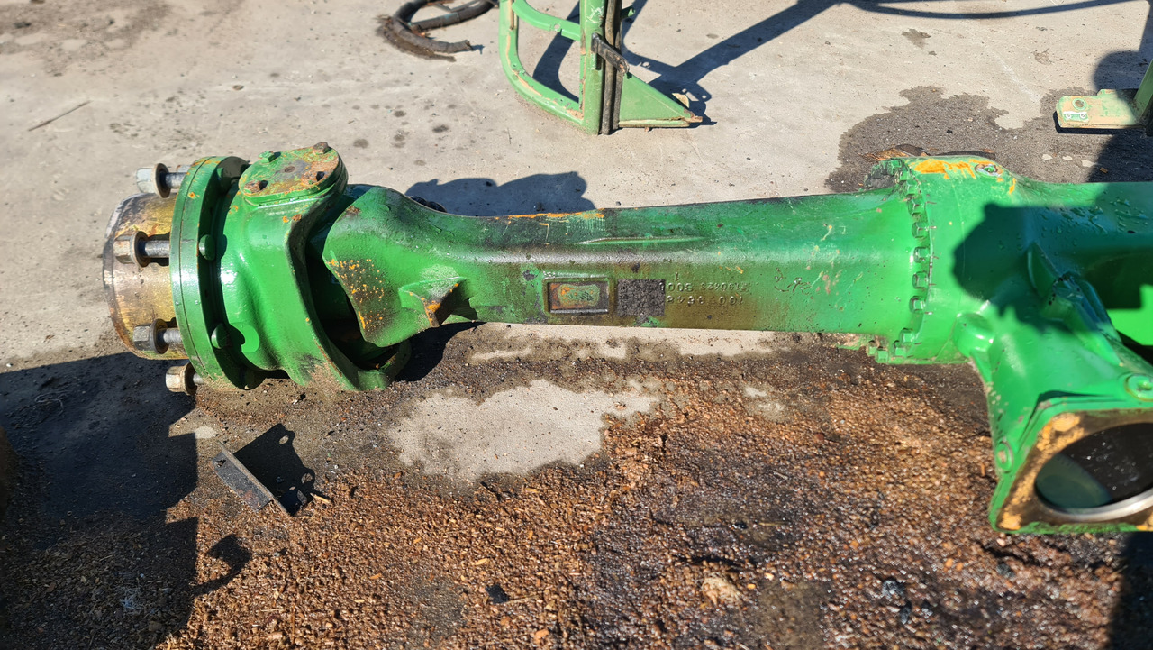 John Deere 8600 Zestaw przekładni ATAK AXE53251 - Caja de cambios para Maquinaria agrícola: foto 1 John Deere 8600 Zestaw przekładni ATAK AXE53251 - Caja de cambios para Maquinaria agrícola: foto 1