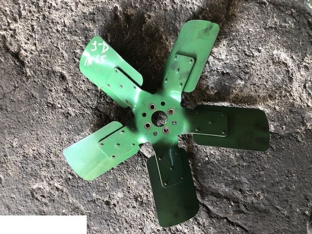 John Deere 965 - Wentylator - Ventilador para Maquinaria agrícola: foto 1 John Deere 965 - Wentylator - Ventilador para Maquinaria agrícola: foto 1