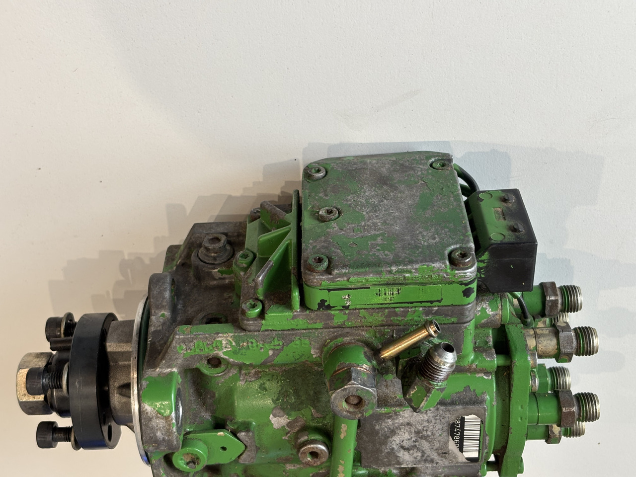 John Deere VP44 6920 6930 6820 Pompa Wtryskowa Bosch 0470506018 RE501275 - Bomba de combustible para Maquinaria agrícola: foto 2 John Deere VP44 6920 6930 6820 Pompa Wtryskowa Bosch 0470506018 RE501275 - Bomba de combustible para Maquinaria agrícola: foto 2