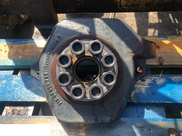 John Deere - Zwrotnica - Mangueta para Maquinaria agrícola: foto 3 John Deere - Zwrotnica - Mangueta para Maquinaria agrícola: foto 3