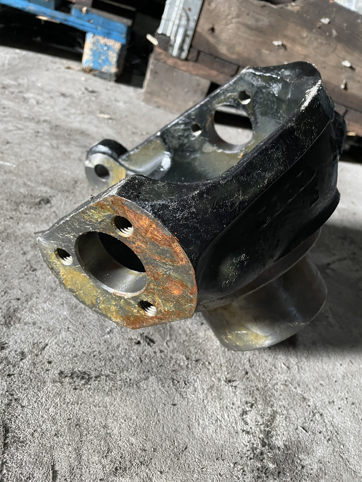 John Deere sieczkarnia 7200 7300 7400 7500 7700 7800 - zwrotnica ER145011 12863 - Mangueta para Maquinaria agrícola: foto 3 John Deere sieczkarnia 7200 7300 7400 7500 7700 7800 - zwrotnica ER145011 12863 - Mangueta para Maquinaria agrícola: foto 3