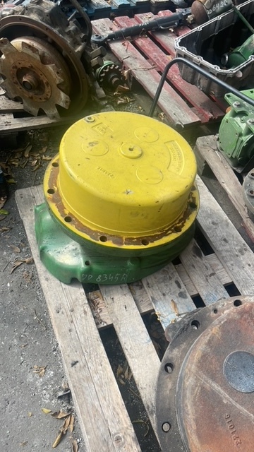 John deere 8430 , 8345r , 8360r zwolnica zwrotnica - Mangueta para Maquinaria agrícola: foto 1 John deere 8430 , 8345r , 8360r zwolnica zwrotnica - Mangueta para Maquinaria agrícola: foto 1