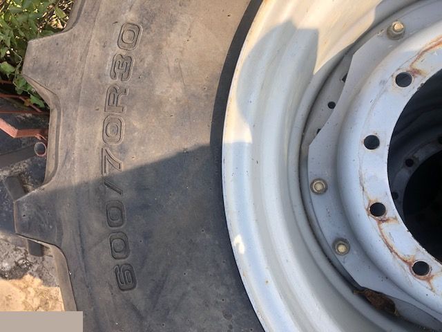 Koło 600/70 R30 - Rueda completa para Maquinaria agrícola: foto 2 Koło 600/70 R30 - Rueda completa para Maquinaria agrícola: foto 2