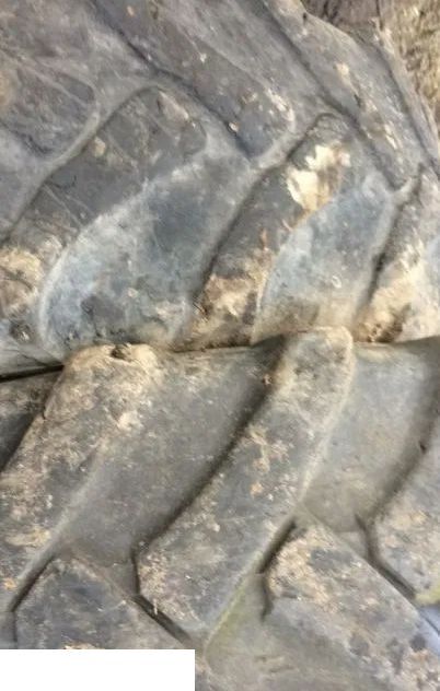 Koło Matbro Sanderson Manitou 405/70-24 - Rueda completa para Equipo de manutención: foto 1 Koło Matbro Sanderson Manitou 405/70-24 - Rueda completa para Equipo de manutención: foto 1