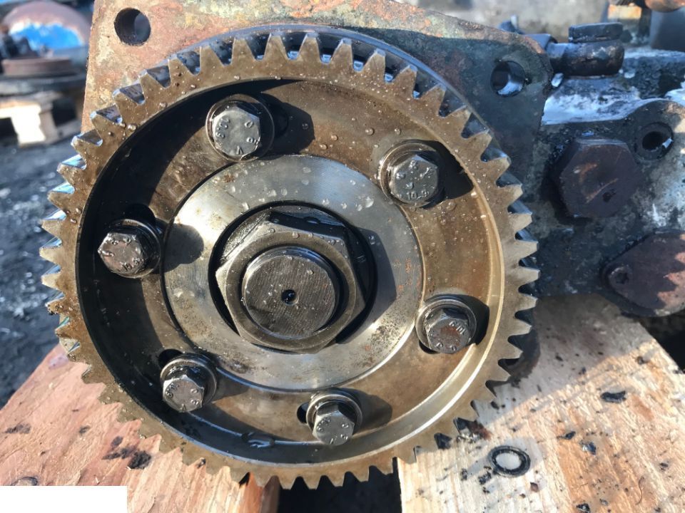 Koło Zębate Pompy Paliwa Silnika Man D2866 - Bomba de combustible para Maquinaria agrícola: foto 2 Koło Zębate Pompy Paliwa Silnika Man D2866 - Bomba de combustible para Maquinaria agrícola: foto 2