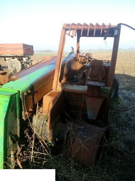 ŁADOWARKA TELESKOPOWA Merlo p26.6 spt - CZĘŚCI - Pompa Paliwa - Bomba de combustible para Maquinaria agrícola: foto 4 ŁADOWARKA TELESKOPOWA Merlo p26.6 spt - CZĘŚCI - Pompa Paliwa - Bomba de combustible para Maquinaria agrícola: foto 4