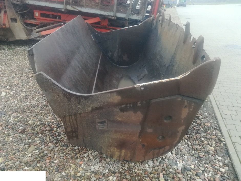 Liebherr L564 - SKRZYNIA ~ CZĘŚCI - Caja de cambios para Cargadora de ruedas: foto 5 Liebherr L564 - SKRZYNIA ~ CZĘŚCI - Caja de cambios para Cargadora de ruedas: foto 5