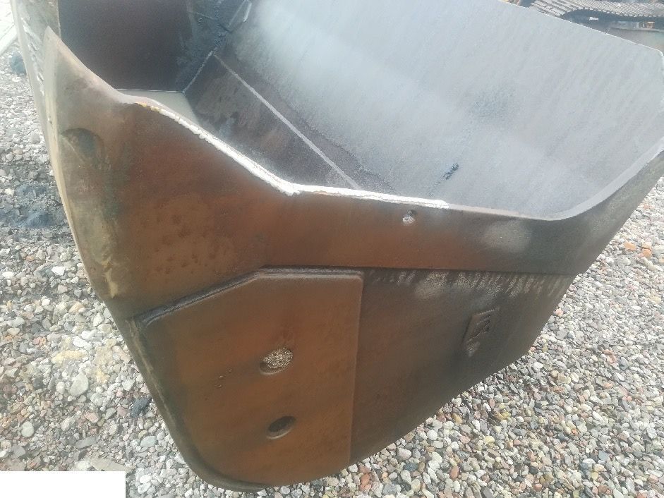 Liebherr L564 - SKRZYNIA ~ CZĘŚCI - Caja de cambios para Cargadora de ruedas: foto 2 Liebherr L564 - SKRZYNIA ~ CZĘŚCI - Caja de cambios para Cargadora de ruedas: foto 2