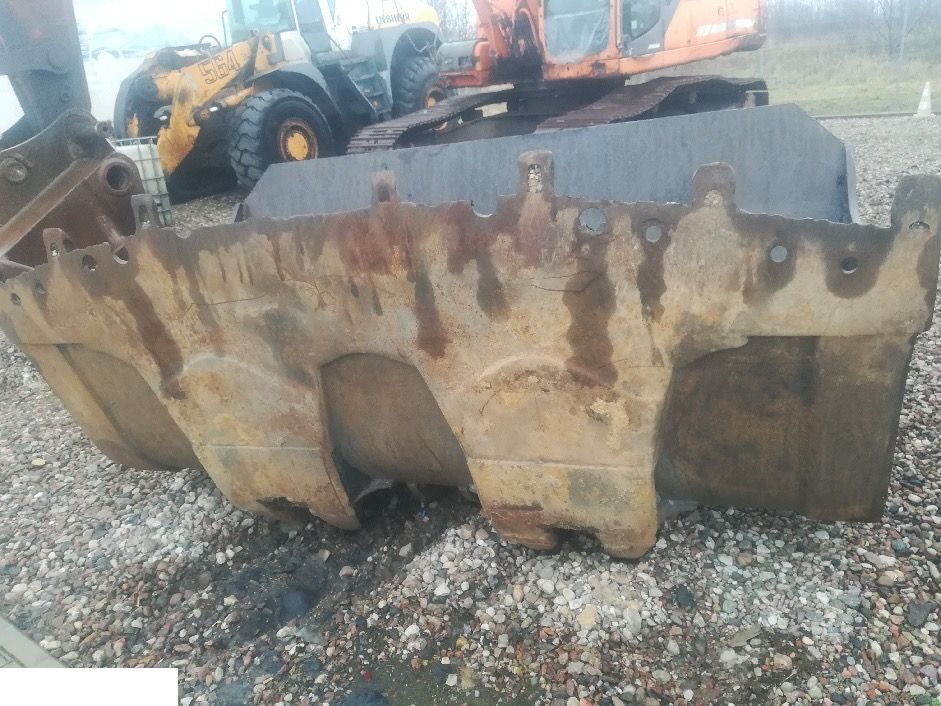 Liebherr L564 - SKRZYNIA ~ CZĘŚCI - Caja de cambios para Cargadora de ruedas: foto 4 Liebherr L564 - SKRZYNIA ~ CZĘŚCI - Caja de cambios para Cargadora de ruedas: foto 4