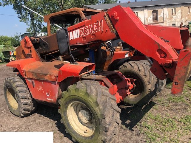 Manitou 526 - Skrzynia - Caja de cambios para Maquinaria agrícola: foto 1 Manitou 526 - Skrzynia - Caja de cambios para Maquinaria agrícola: foto 1