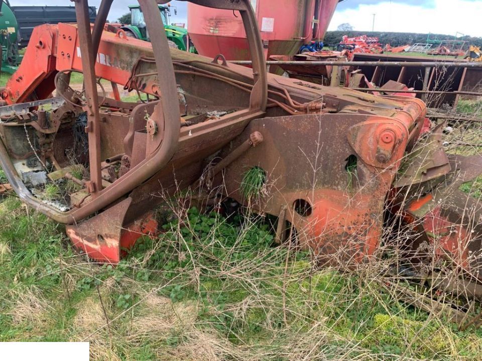 Manitou 731 - SKRZYNIA - Caja de cambios para Maquinaria agrícola: foto 2 Manitou 731 - SKRZYNIA - Caja de cambios para Maquinaria agrícola: foto 2