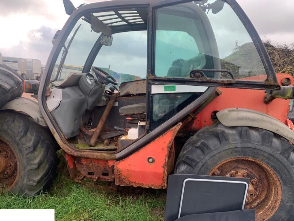 Manitou 731 - SKRZYNIA - Caja de cambios para Maquinaria agrícola: foto 4 Manitou 731 - SKRZYNIA - Caja de cambios para Maquinaria agrícola: foto 4