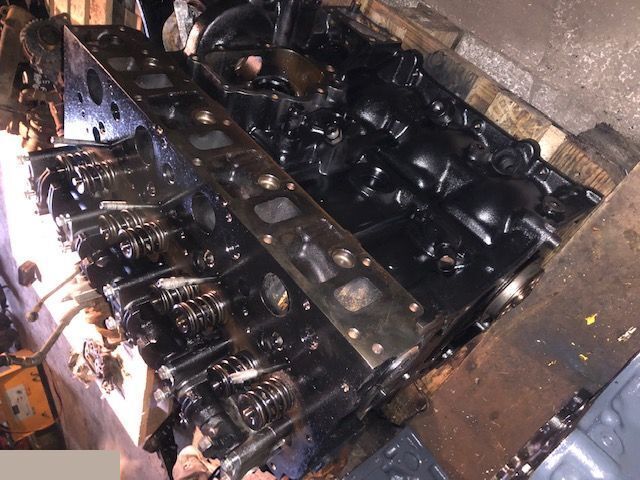 Manitou MLT 629 LSU Perkins F5HFL414C - Motor y piezas para Manipulador telescópico: foto 3 Manitou MLT 629 LSU Perkins F5HFL414C - Motor y piezas para Manipulador telescópico: foto 3