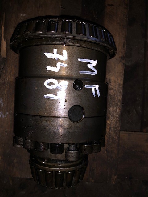 Massey Ferguson 7480 | 7485 | 7490 - Mechanizm Róźnicowy - Satelita - Układ Planetarny - Diferencial para Maquinaria agrícola: foto 1 Massey Ferguson 7480 | 7485 | 7490 - Mechanizm Róźnicowy - Satelita - Układ Planetarny - Diferencial para Maquinaria agrícola: foto 1