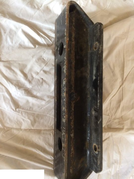 Massey Ferguson Zaczep Przedni Wspornik Balastu Obciąźników - Bastidor/ Chasis para Maquinaria agrícola: foto 2 Massey Ferguson Zaczep Przedni Wspornik Balastu Obciąźników - Bastidor/ Chasis para Maquinaria agrícola: foto 2