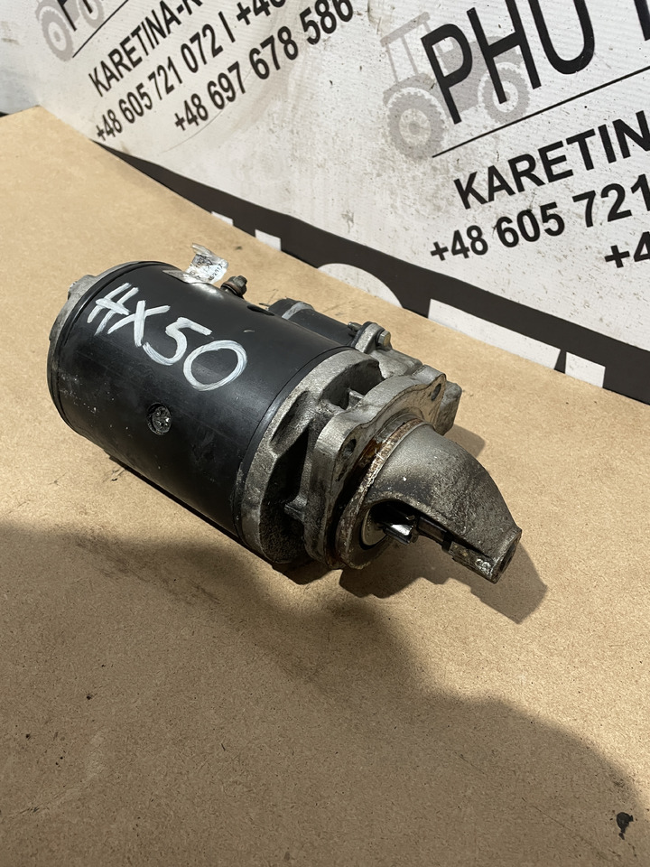 Massey Fergusson 50HX - rozrusznik 0001367040 - Arranque para Maquinaria agrícola: foto 4 Massey Fergusson 50HX - rozrusznik 0001367040 - Arranque para Maquinaria agrícola: foto 4