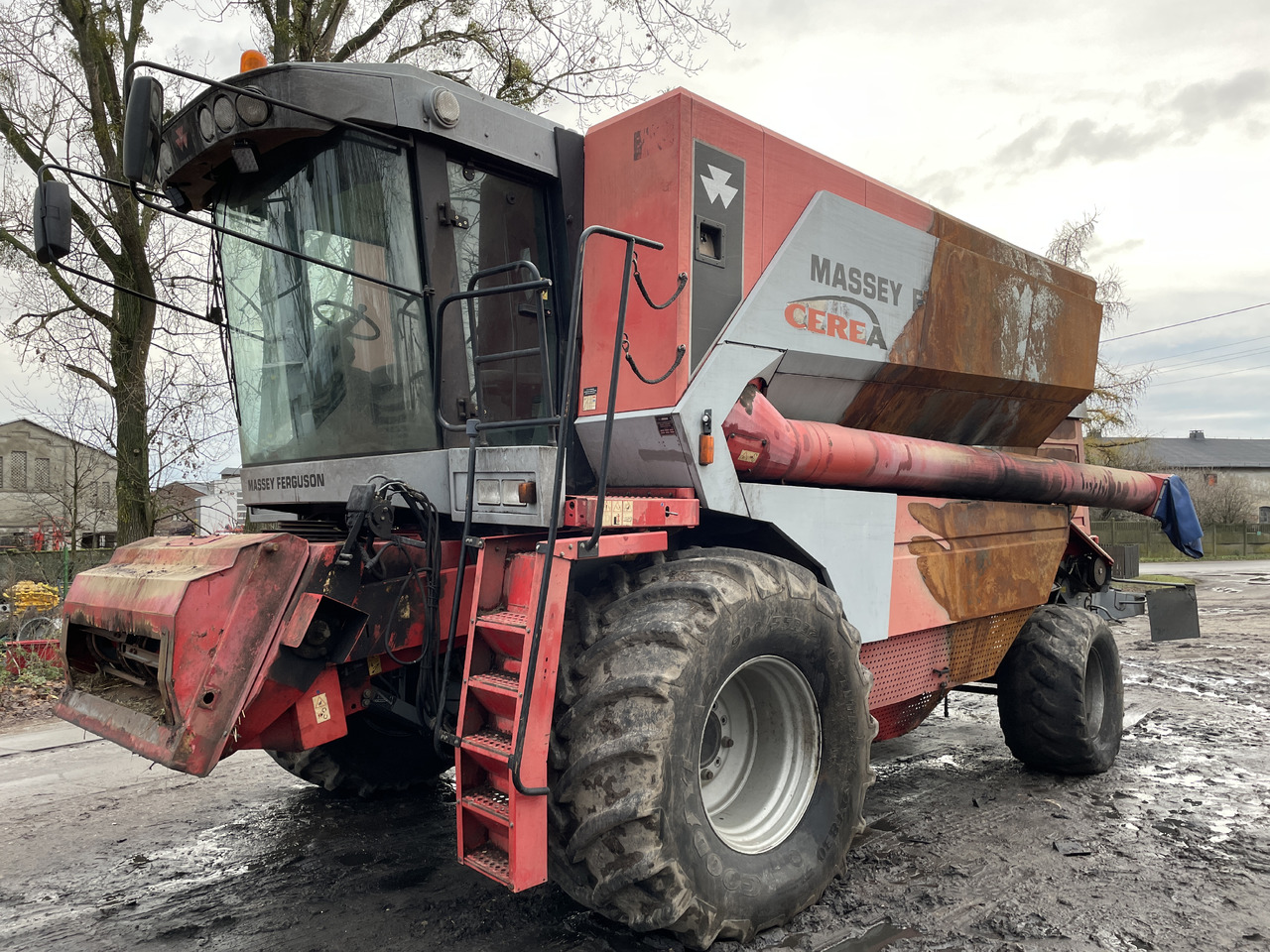 Massey Fergusson Cerea 7278 - silnik Sisu 645 DSBAEL części - Motor para Maquinaria agrícola: foto 1 Massey Fergusson Cerea 7278 - silnik Sisu 645 DSBAEL części - Motor para Maquinaria agrícola: foto 1