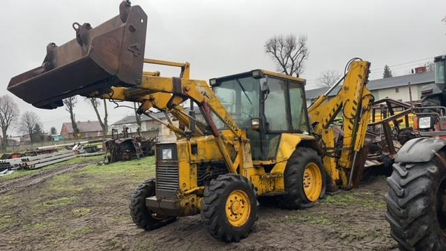 Massey Fergusson MF 50HX HX50 - Łyżka Przednia - Retroexcavadora: foto 1 Massey Fergusson MF 50HX HX50 - Łyżka Przednia - Retroexcavadora: foto 1
