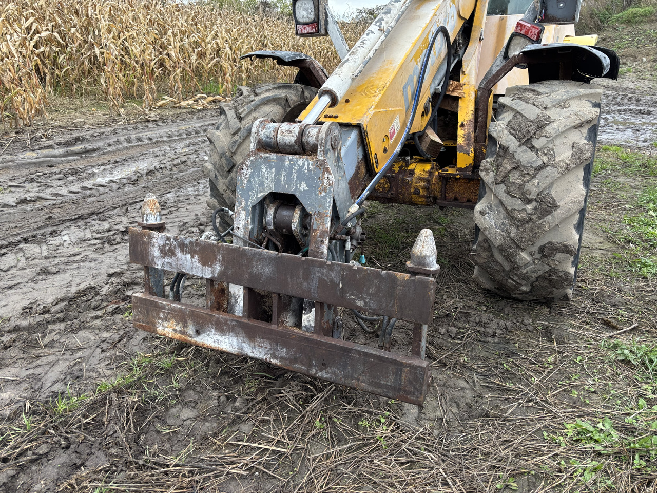 Matbro TR200 Siłownik Wysuwu Podnośnik Wysięgnik - Cilindro hidráulico para Manipulador telescópico: foto 3 Matbro TR200 Siłownik Wysuwu Podnośnik Wysięgnik - Cilindro hidráulico para Manipulador telescópico: foto 3