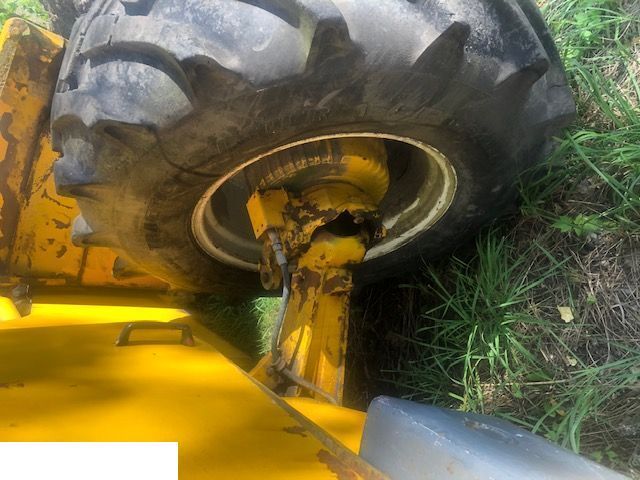Cilindro hidráulico para Maquinaria agrícola Matbro TS 260 - Siłownik Wychyłu: foto 6 Cilindro hidráulico para Maquinaria agrícola Matbro TS 260 - Siłownik Wychyłu: foto 6