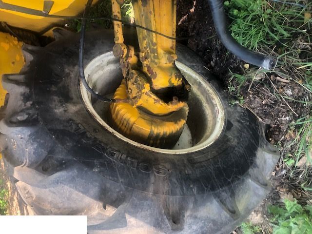 Matbro TS 280 - Manipulador telescópico: foto 3 Matbro TS 280 - Manipulador telescópico: foto 3