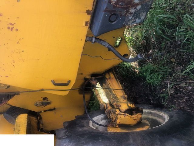 Matbro TS 280 - Manipulador telescópico: foto 2 Matbro TS 280 - Manipulador telescópico: foto 2