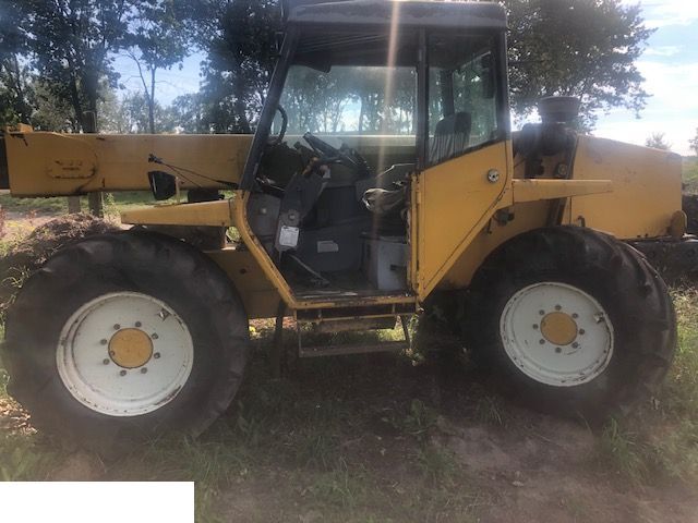 Matbro TS 300 - Felga - Llanta para Equipo de manutención: foto 2 Matbro TS 300 - Felga - Llanta para Equipo de manutención: foto 2