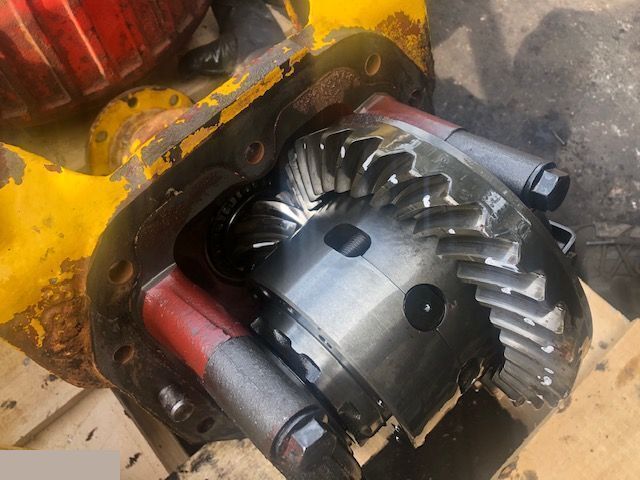 Matbro Wkład Mostu 9x33 - Carraro 26.21 - Diferencial para Maquinaria agrícola: foto 1 Matbro Wkład Mostu 9x33 - Carraro 26.21 - Diferencial para Maquinaria agrícola: foto 1