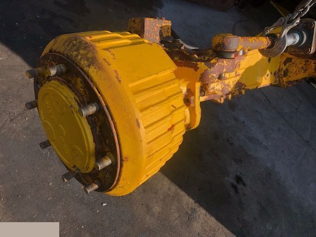 Matbro Zwolnica Carraro 26.21 - Mando final para Maquinaria de construcción: foto 2 Matbro Zwolnica Carraro 26.21 - Mando final para Maquinaria de construcción: foto 2