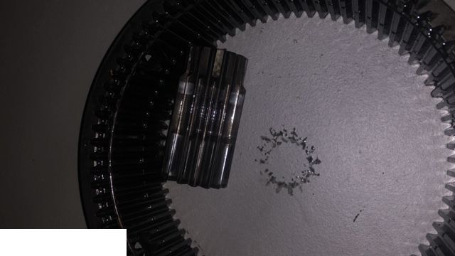 Matbro - Zwolnica Carraro - Mando final para Maquinaria de construcción: foto 1 Matbro - Zwolnica Carraro - Mando final para Maquinaria de construcción: foto 1