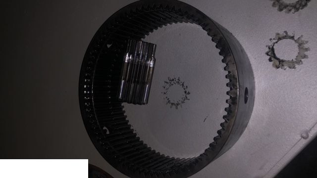 Matbro - Zwolnica Carraro - Mando final para Maquinaria de construcción: foto 4 Matbro - Zwolnica Carraro - Mando final para Maquinaria de construcción: foto 4