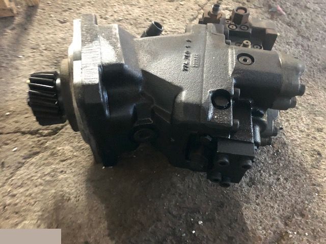 Merlo - Silnik Jazdy Hydromotor - Motor hidráulico para Maquinaria agrícola: foto 4 Merlo - Silnik Jazdy Hydromotor - Motor hidráulico para Maquinaria agrícola: foto 4