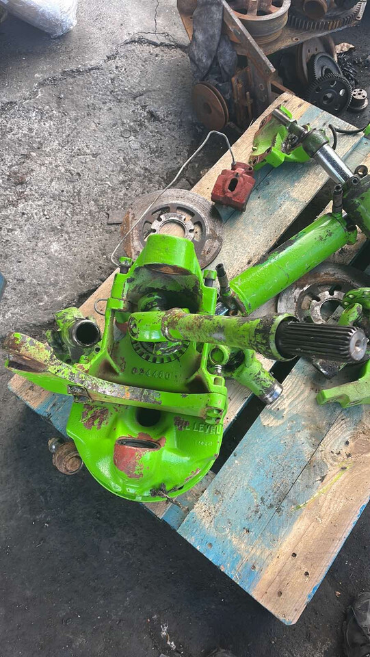 Merlo - Zwolnica | Zwrotnica | Półoś - Transmisión para Maquinaria agrícola: foto 4 Merlo - Zwolnica | Zwrotnica | Półoś - Transmisión para Maquinaria agrícola: foto 4