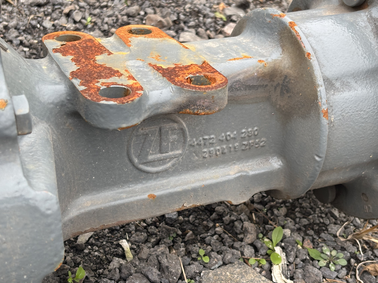 Most Tylni ZF 4472404122 4472404206 - Eje posterior para Camión: foto 5 Most Tylni ZF 4472404122 4472404206 - Eje posterior para Camión: foto 5