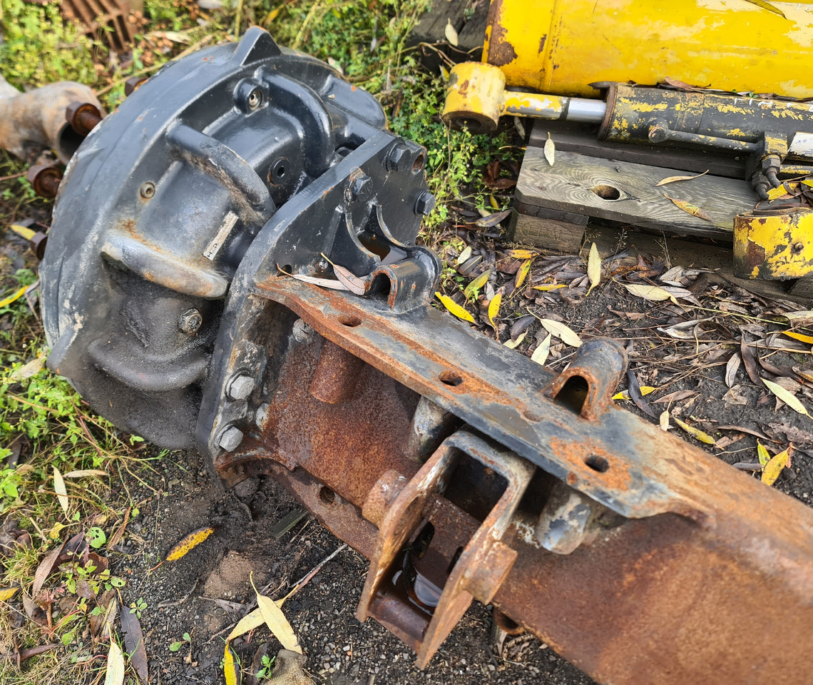 New Holland CR9.90 CX8.90 CR CX Most Zwolnica Układ Napędowy Oś Ukad Planetarny CZĘŚCI - Mando final para Maquinaria agrícola: foto 3 New Holland CR9.90 CX8.90 CR CX Most Zwolnica Układ Napędowy Oś Ukad Planetarny CZĘŚCI - Mando final para Maquinaria agrícola: foto 3