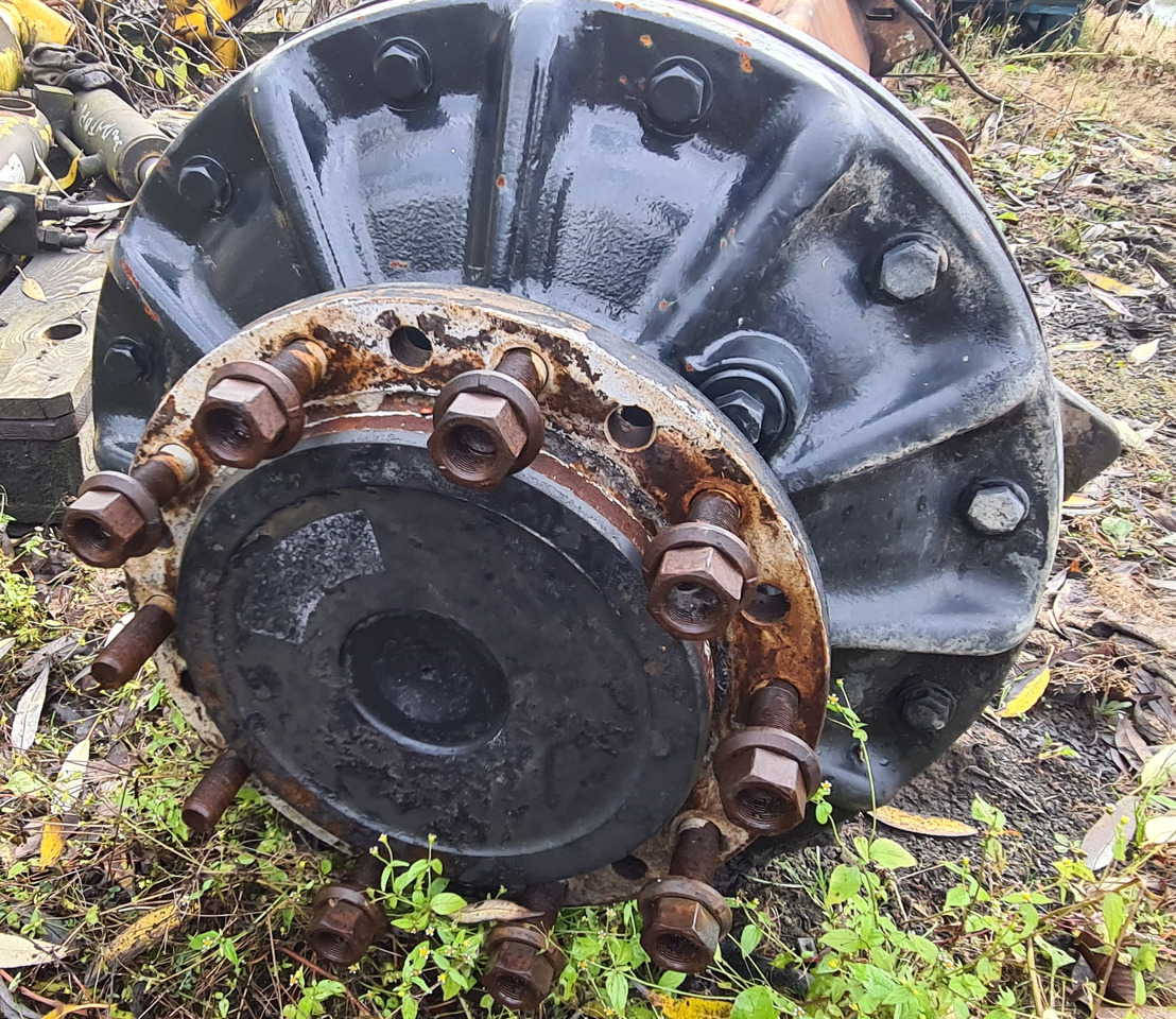 New Holland CR9.90 CX8.90 CR CX Most Zwolnica Układ Napędowy Oś Ukad Planetarny CZĘŚCI - Mando final para Maquinaria agrícola: foto 1 New Holland CR9.90 CX8.90 CR CX Most Zwolnica Układ Napędowy Oś Ukad Planetarny CZĘŚCI - Mando final para Maquinaria agrícola: foto 1