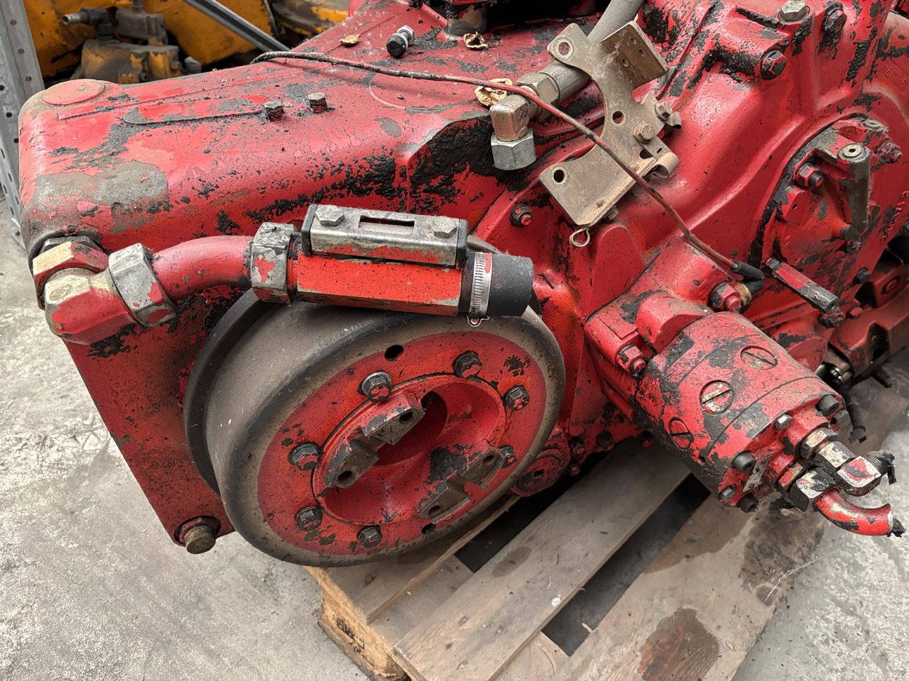O&K 4.5 Skrzynia Biegów Kompletna Pompy Hydrauliczne - Caja de cambios para Maquinaria agrícola: foto 5 O&K 4.5 Skrzynia Biegów Kompletna Pompy Hydrauliczne - Caja de cambios para Maquinaria agrícola: foto 5