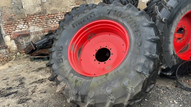 Opona pirelli 710/70 R38 - Neumático para Maquinaria agrícola: foto 2 Opona pirelli 710/70 R38 - Neumático para Maquinaria agrícola: foto 2