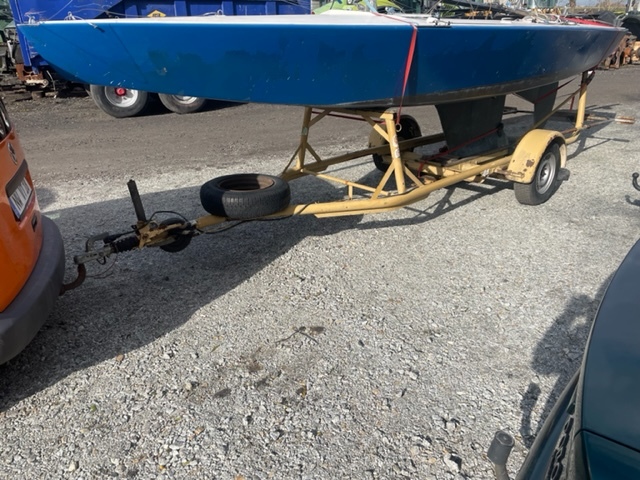 Łódż źaglowa Jacht klasa Star / Meier werft swiss - Otros maquinaria: foto 4 Łódż źaglowa Jacht klasa Star / Meier werft swiss - Otros maquinaria: foto 4