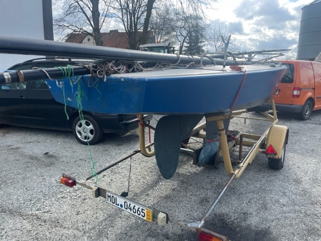 Łódż źaglowa Jacht klasa Star / Meier werft swiss - Otros maquinaria: foto 1 Łódż źaglowa Jacht klasa Star / Meier werft swiss - Otros maquinaria: foto 1