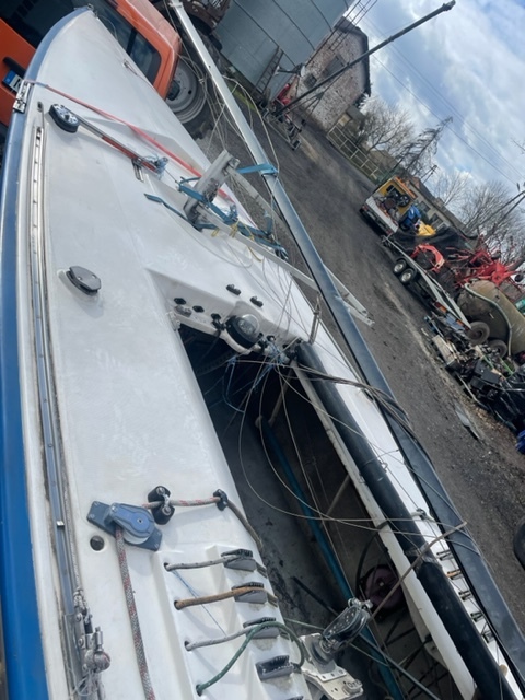 Łódż źaglowa Jacht klasa Star / Meier werft swiss - Otros maquinaria: foto 3 Łódż źaglowa Jacht klasa Star / Meier werft swiss - Otros maquinaria: foto 3