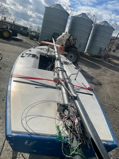 Łódż źaglowa Jacht klasa Star / Meier werft swiss - Otros maquinaria: foto 2 Łódż źaglowa Jacht klasa Star / Meier werft swiss - Otros maquinaria: foto 2