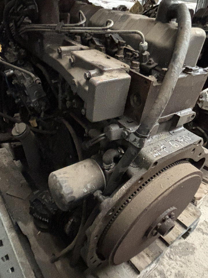 Perkins 1006-6T 1006 6T YB YH Silnik Blok Pokrywa Koło Zamachowe Wał CZĘŚCI - Volante de inercia para Maquinaria agrícola: foto 3 Perkins 1006-6T 1006 6T YB YH Silnik Blok Pokrywa Koło Zamachowe Wał CZĘŚCI - Volante de inercia para Maquinaria agrícola: foto 3