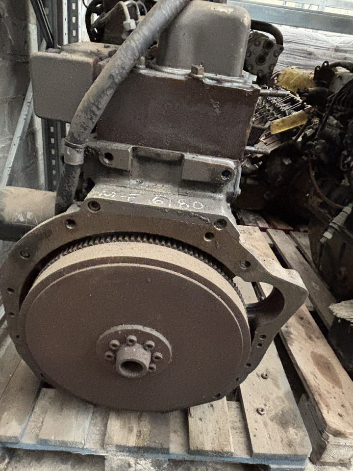 Perkins 1006-6T 1006 6T YB YH Silnik Blok Pokrywa Koło Zamachowe Wał CZĘŚCI - Volante de inercia para Maquinaria agrícola: foto 2 Perkins 1006-6T 1006 6T YB YH Silnik Blok Pokrywa Koło Zamachowe Wał CZĘŚCI - Volante de inercia para Maquinaria agrícola: foto 2