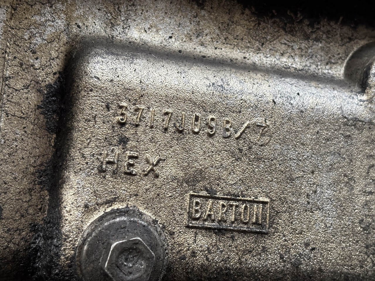 Perkins 1996/2400 Silnik Blok Miska Olejowa Wał korbowy - Cigüeñal para Maquinaria agrícola: foto 4 Perkins 1996/2400 Silnik Blok Miska Olejowa Wał korbowy - Cigüeñal para Maquinaria agrícola: foto 4