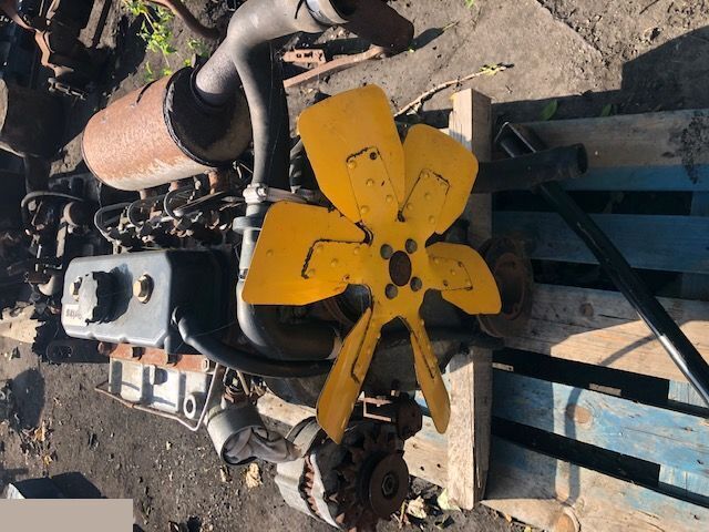 Perkins cp81120 - Sprawny - Motor para Maquinaria agrícola: foto 1 Perkins cp81120 - Sprawny - Motor para Maquinaria agrícola: foto 1