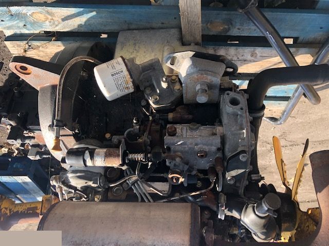 Perkins cp81120 - Sprawny - Motor para Maquinaria agrícola: foto 2 Perkins cp81120 - Sprawny - Motor para Maquinaria agrícola: foto 2